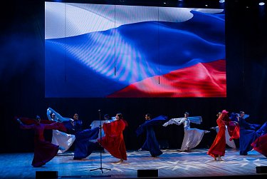 В честь 35-летия вывода войск из Афганистана